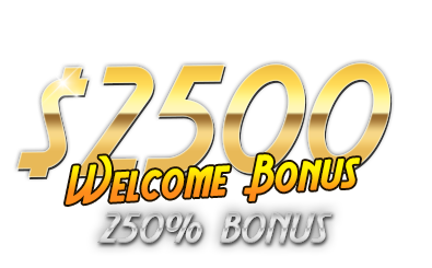 Welcome Bonus 250%